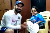 Virat Kohli Wins Hearts With His Sweet Gesture For A Special Fan Indore