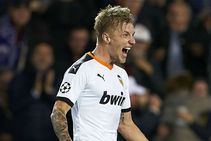 Chelsea Valencia Champions League Daniel Wass