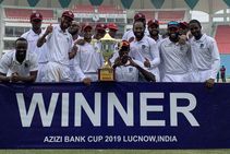 West Indies Test Afghanistan