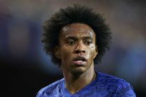 Chelsea Forward Willian Opens Up On Contract Talks