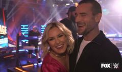 Revealed Current Favorite To Face Cm Punk At Wwe Wrestlemania 