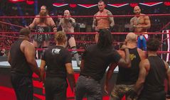 Wwe Monday Night Raw Results And Highlights November 18 