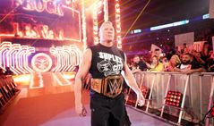 Revealed Plan For Brock Lesnar At Wwe Royal Rumble And Wrestlemania 