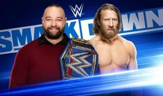 Wwe Friday Night Smackdown Preview And Schedule November 22 