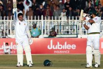 Pakistan Vs Sri Lanka 1st Test Abid Ali Makes History On Debut Babar Azam Dazzles In Rawalpindi Draw
