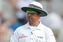 Aleem Dar World Record Steve Bucknor Umpire Most Test Matches