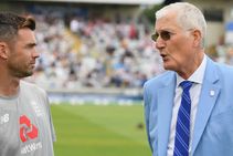 James Anderson Stuart Broad Recognise True Great Bob Willis
