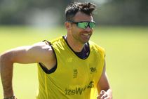 James Anderson Return England Tour Fixture Benoni Fitness South Africa Test Series
