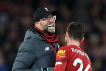 Andy Robertson Nobody Wants Liverpool Champions League Last 16 Draw