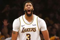 Anthony Davis La Lakers Luka Doncic Michael Jordan