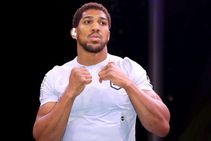 Andy Ruiz Anthony Joshua Rematch Third Bout Heavyweight Saudi Arabia Riyadh