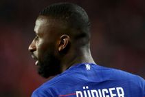 Chelsea Defender Antonio Rudiger Sends Message To Racists