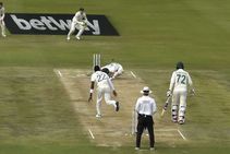 Vernon Philander Angered Umpires Decision Jofra Archer No Ball