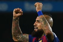 Inter Chief Giuseppe Marotta Comments Barcelona Arturo Vidal Speculation