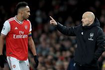 Freddie Ljungberg Faith In Experience Top Four Finish Arsenal