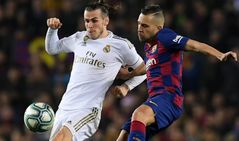 Barcelona 0 0 Real Madrid Gareth Bale Goal Disallowed In Tense Clasico