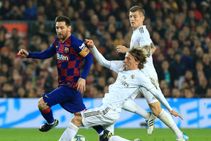 Action On Top And Bottom Of La Liga Ahead Of Winter Break