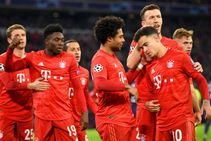 Bayern Munich 3 1 Tottenham Champions League Report Group B