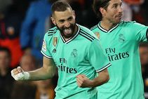 Rumour Has It Karim Benzema Real Madrid Renewal 