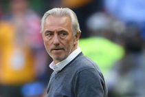 Bert Van Marwijk Sacked Uae