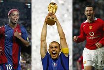 Best Xi Of Players To Retire Between 2010 And 