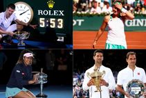 Big Three Classics Best Grand Slam Finals Of The Decade