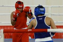 Sonia Chahal Jyoti Gulia Enter Quarter Finals Of The Women S National Boxing Championships