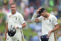 James Anderson Stuart Broad Not Certain Play Second Test England South Africa