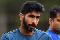 Jasprit Bumrah Fitness Test Controversy Ganguly Intervenes To Speak To Rahul Dravid