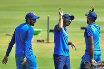 Foundation Of India Current Fast Bowling Talent Laid By Kapil Dev Ian Bishop