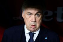 Carlo Ancelotti Napoli Winless Streak Series