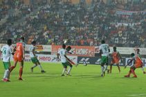 I League 2019 20 Resilient Neroca Deny Chennai City A Win At Home