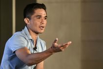 Sunil Chhetri Is Irreplaceable Igor Stimac