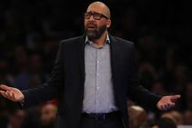 New York Knicks David Fizdale Nba