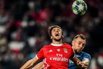 Benfica 3 0 Zenit Cervi And Pizzi Secure Europa League Spot As Zenit Crash Out