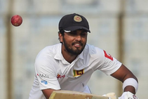 Dinesh Chandimal Gives Sri Lanka Edge Pakistan Second Test