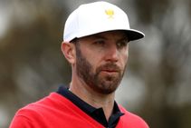 Presidents Cup 2019 Dustin Johnson Feeling Just Fine