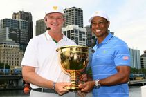 Tiger Woods Presidents Cup Team Usa Strength Depth