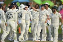 England Suffer Batting Collapse Bowlers Hand Hope South Africa Centurion