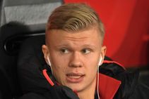 Rumour Has It Erling Haaland Salzburg Chooses Manchester United