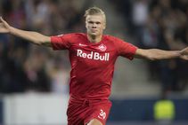 Rumour Has It Juventus Erling Haaland 3m Per Season