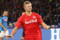 Erling Haaland Salzburg Transfer Speculation