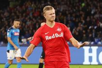 Dortmund Win Race To Sign Salzburg Talent Haaland