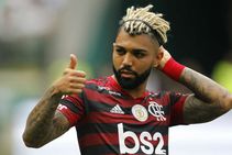 Flamengo Stars To Watch Liverpool Club World Cup Final Gabigol