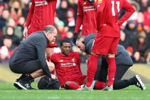 Premier League Liverpool 2 0 Watford Salah Double Stings Hornets