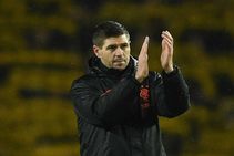 Steven Gerrard Rangers Character And Guts Europa League New Contract Update