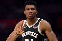 Nba Wrap Bucks 18th Straight Bulls Clippers