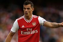 Arsenal Boss Granix Xhaka Manchester City Transfer News