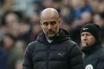 Pep Guardiola Man City We Never Give Up Premier League