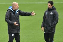 Pep Guardiola Expects Mikel Arteta Future Sorted Quickly After Arsenal Talks Manchester City